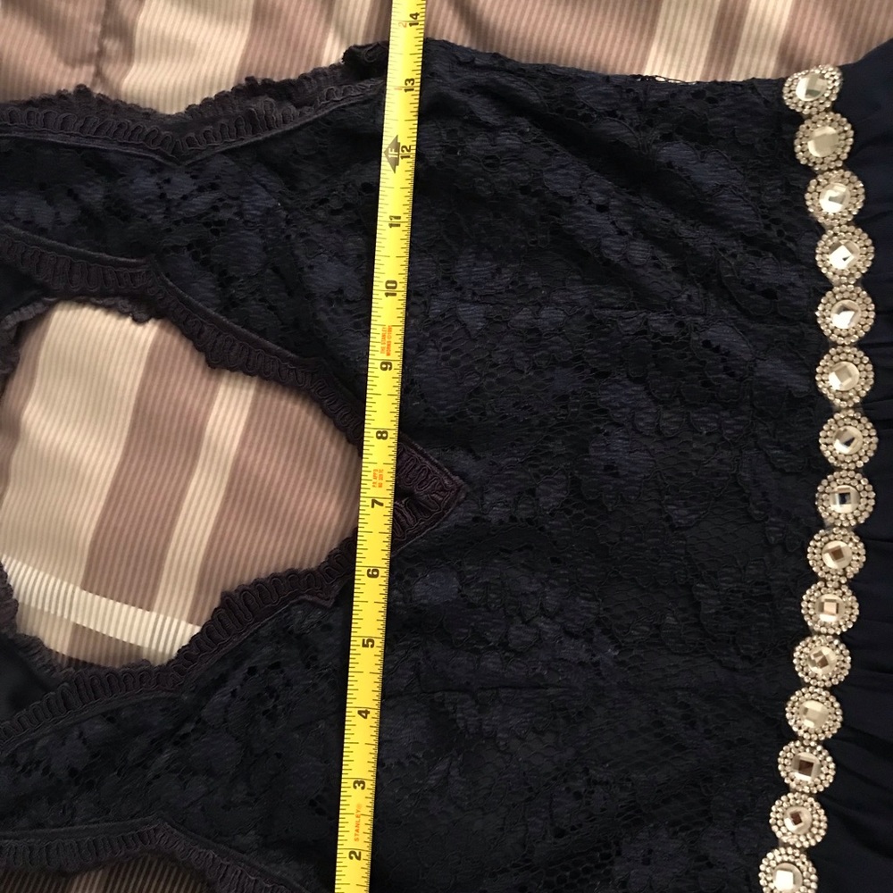 Navy Dress - Picture 4 of 7
